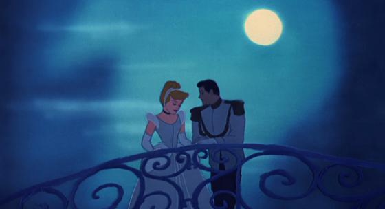 Cinderella Movie Scenes