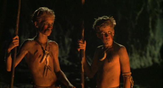 Lord Of The Flies Movie Review 1990 Roger Ebert