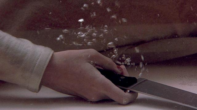 Fatal Attraction Bathtub Scene