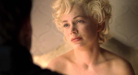 You Love Me? Scene from My Week with Marilyn Movie (2011) MOVIECLIPS