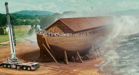 Evan Almighty