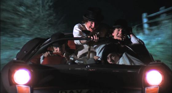 Clockwork Orange