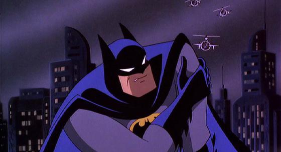 Phantasm Photos : Batman: Mask of the Phantasm on AllMovie.